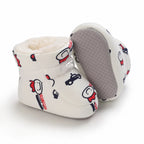 Snuggle Warmth Baby Boots – Soft, Cozy, and Comfy! VALEN·SINA Official Store