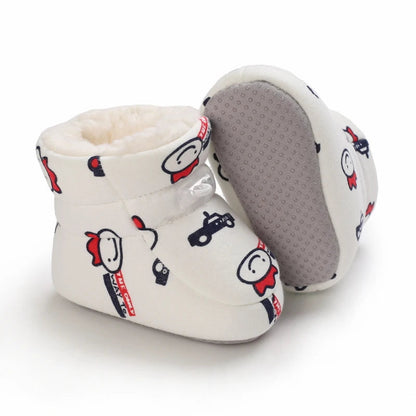 Snuggle Warmth Baby Boots – Soft, Cozy, and Comfy! VALEN·SINA Official Store