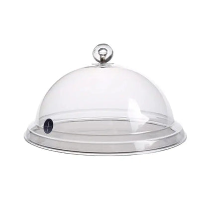 2024 New Home Smoking Dome Cover Kitchen Cooking Smoke Hood Acrylic