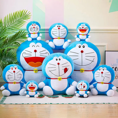 Soft Doraemon Plush Doll Stone's Store