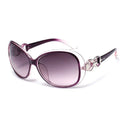 Classic high quality square sunglasses female brand designer retro aviation female ladies sunglasses female Oculos lijiaming Store