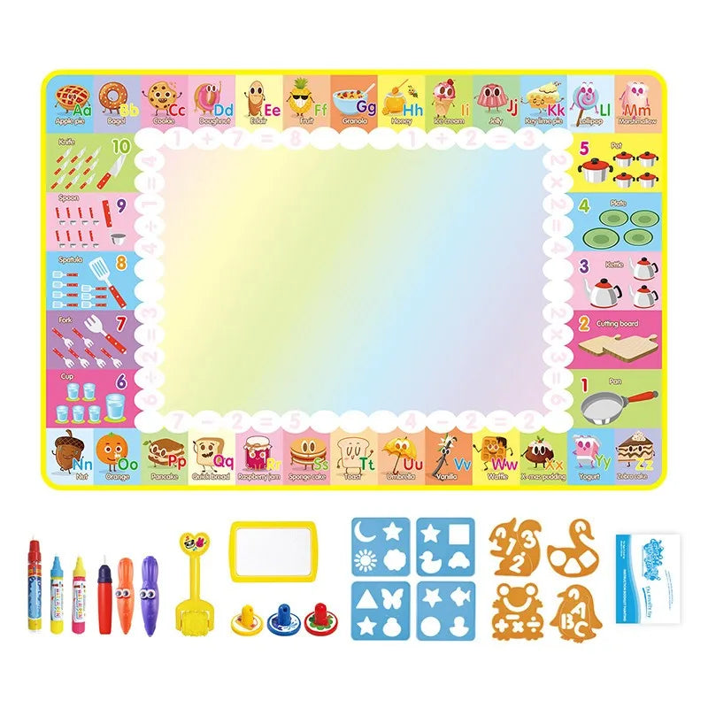 Magic Water Drawing Mat COOLPLAY Official Store
