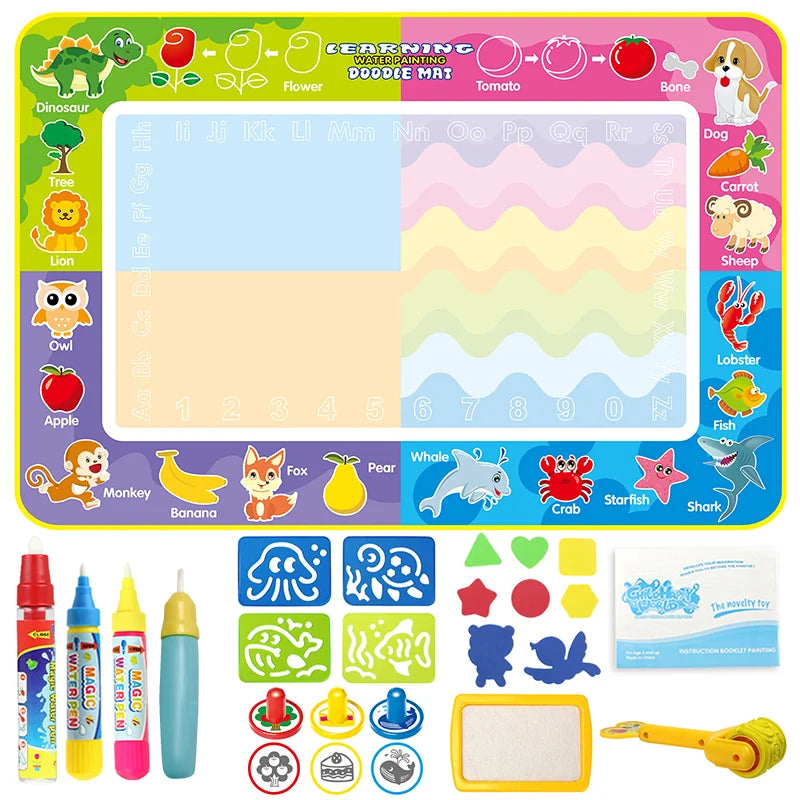 Magic Water Drawing Mat COOLPLAY Official Store