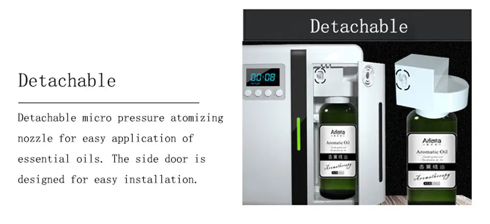 Scent Machine Aroma Diffuser Stone's Store