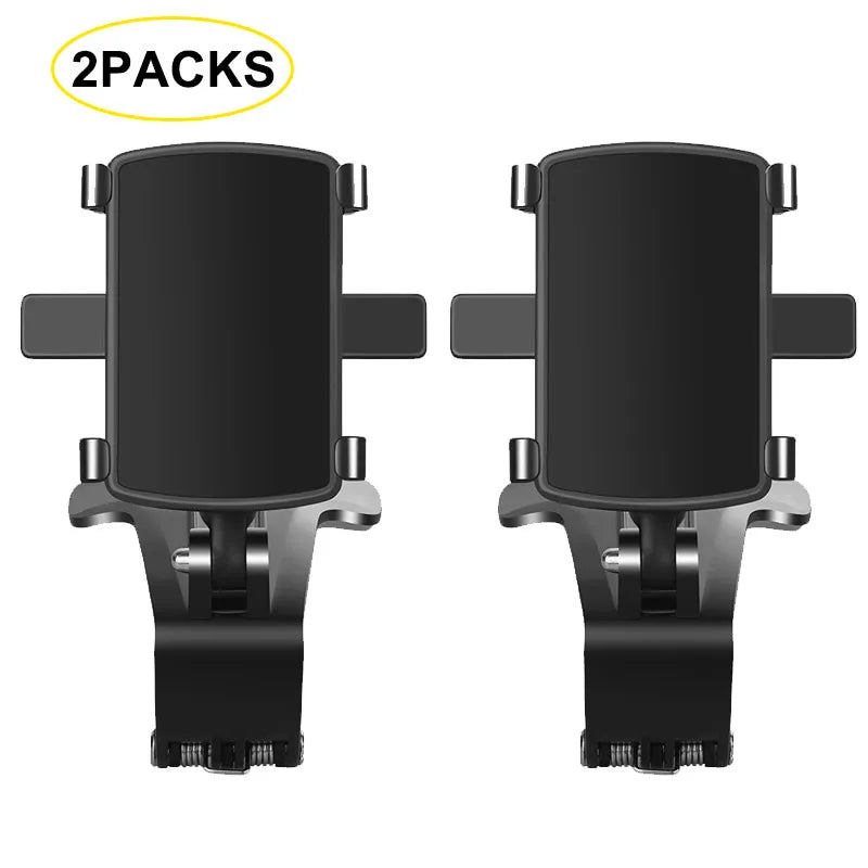 DashGrip™ Soporte Universal para Teléfono 🚗📱 Conduce sin Manos, sin Estrés
