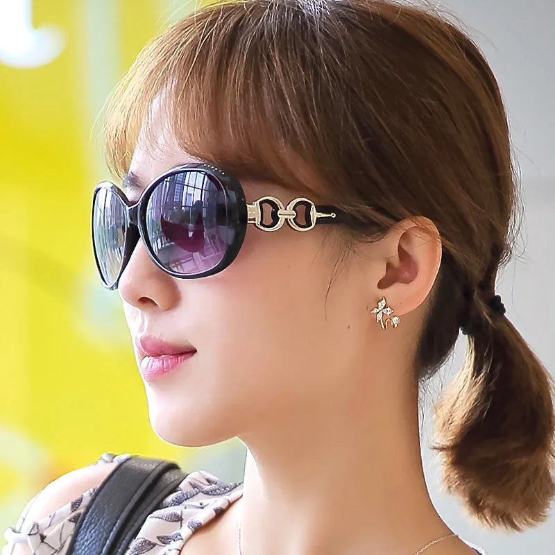 Classic high quality square sunglasses female brand designer retro aviation female ladies sunglasses female Oculos lijiaming Store