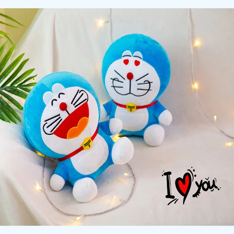 Soft Doraemon Plush Doll Stone's Store