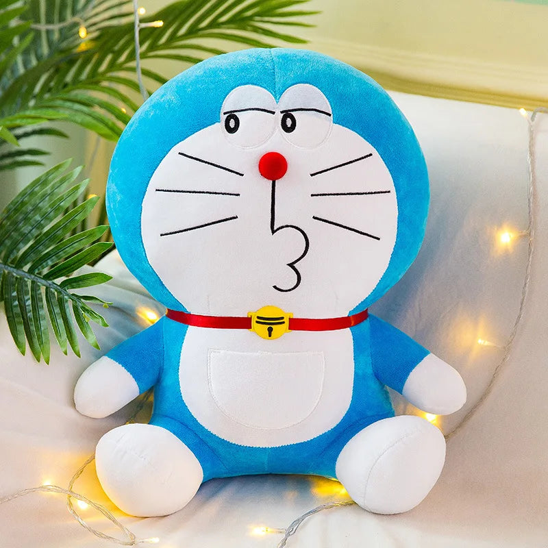 Soft Doraemon Plush Doll Stone's Store