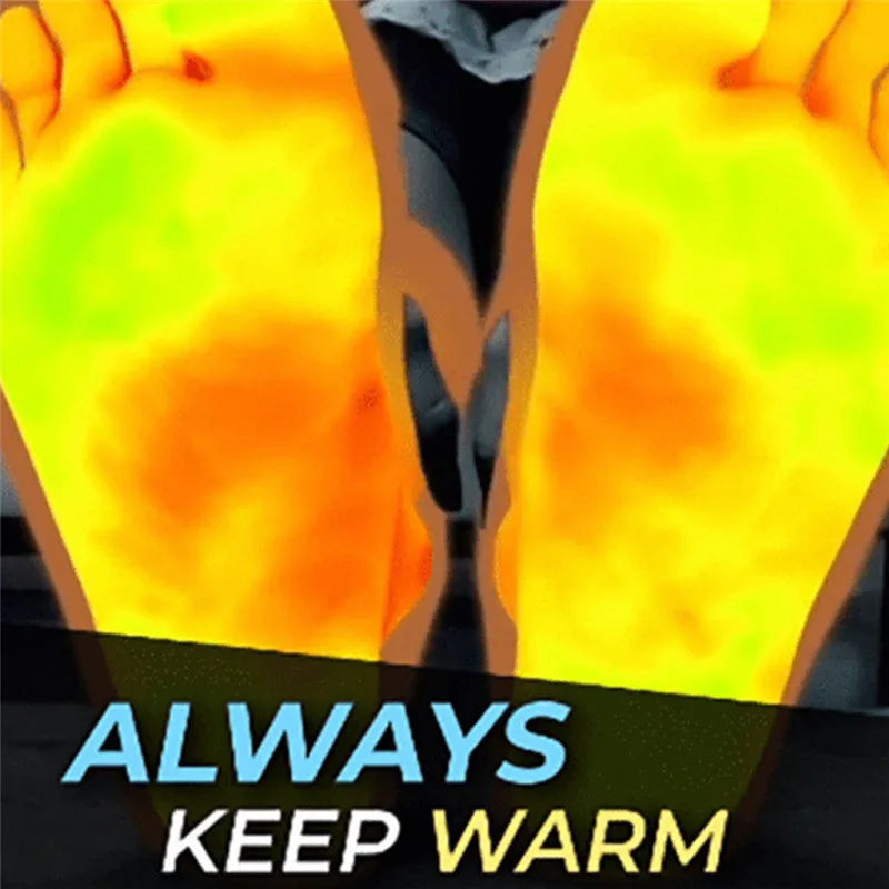 Self-Heating Magnetic Therapy Socks Good Luck Is Approaching Store