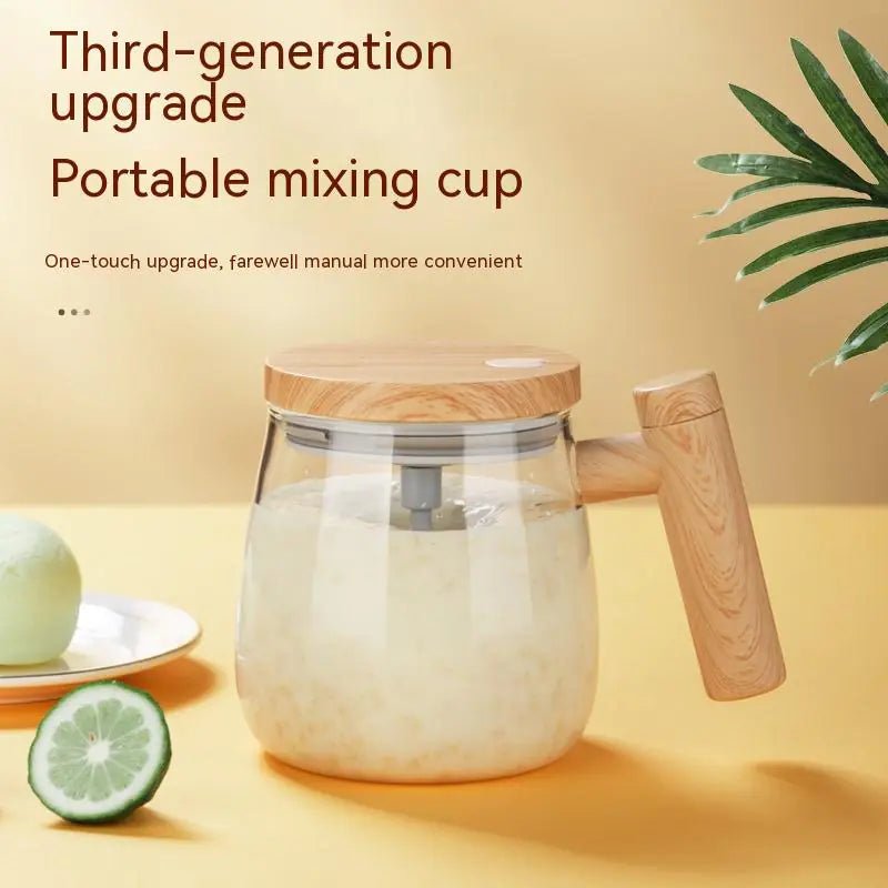 Self-Stirring Coffee Mug KBT Homelife Store Store