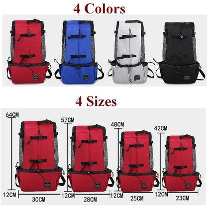 Hiking Pet Dog Carrier Travel Backpack Outdoor Ventilation Breathable AliExpress