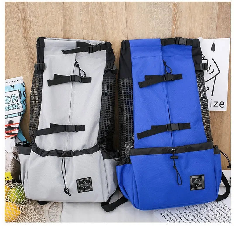 Hiking Pet Dog Carrier Travel Backpack Outdoor Ventilation Breathable AliExpress