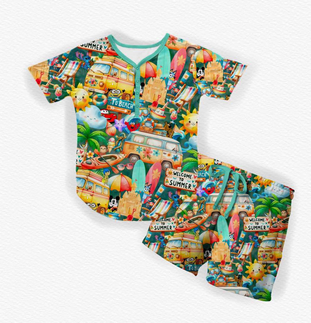 Summer hide and seek women’s shorts set presale Shop1104123847 Store