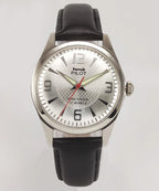 HMT Pilot Para Shock 17 Jewels Silver Dial Mechanical Hand winding Men's Wrist Watch Zz1 Guang Zhou Watch Store