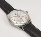 HMT Pilot Para Shock 17 Jewels Silver Dial Mechanical Hand winding Men's Wrist Watch Zz1 Guang Zhou Watch Store