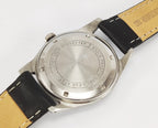 HMT Pilot Para Shock 17 Jewels Silver Dial Mechanical Hand winding Men's Wrist Watch Zz1 Guang Zhou Watch Store
