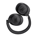 JBL Live 770NC Wireless Headphone with True Adaptive Noise Cancelling, Active Noise Cancelling, Built in Microphone, JBL Headphones App (Black)