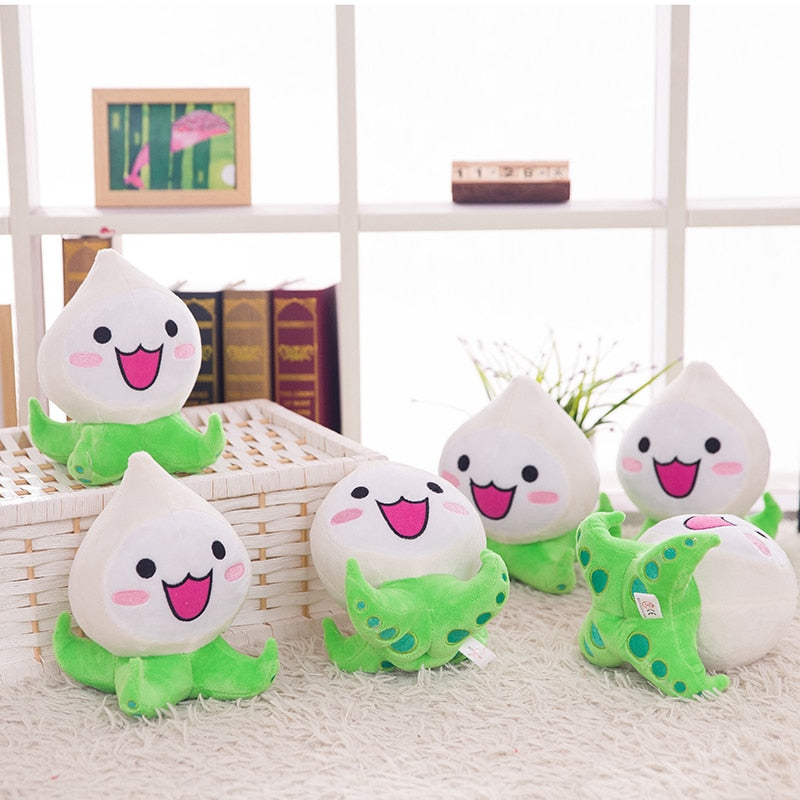 Overwatch Plush Toy Stuffed Doll Pachimari DeerBaby Toy Store