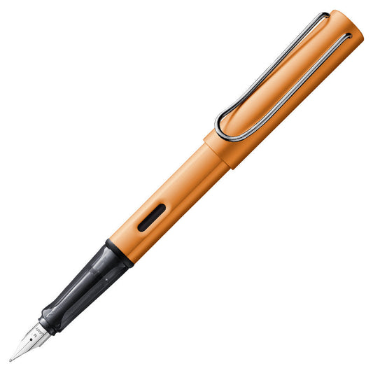 LAMY AL-star Fountain Pen Bronze Special Edition niceol Store