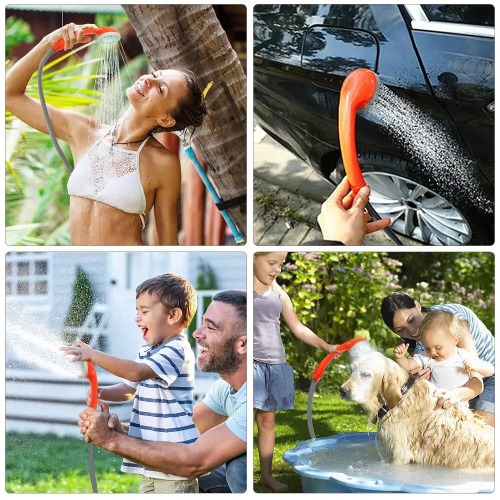 View details for Rechargeable Outdoor Shower Rechargeable Outdoor Shower