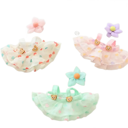 Labbubu Mini Doll Clothes Outfit Soft Knitted Sweater Suit Toy Gifts All Dropshipping Wholesale Store