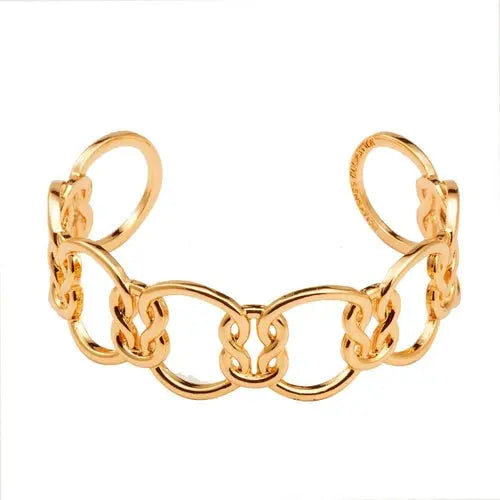 Love Knot Bracelet Raspberry Hades