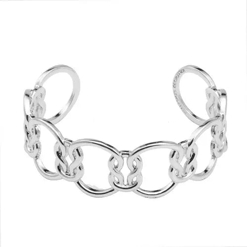 Love Knot Bracelet Raspberry Hades