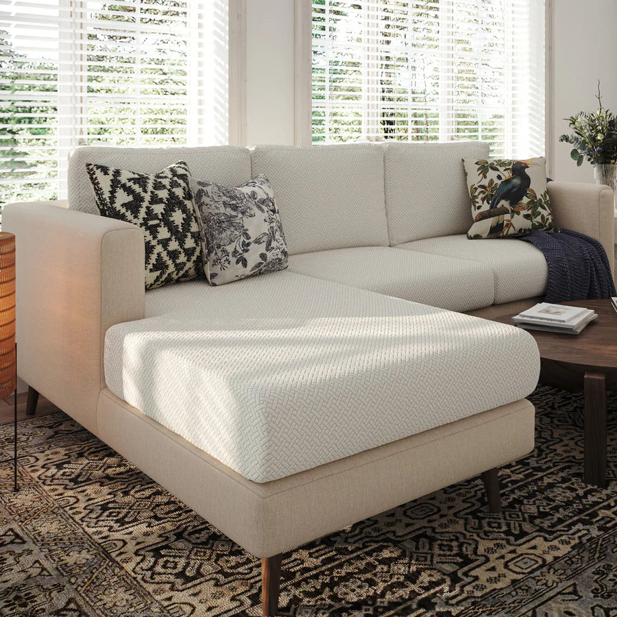 Premium Stretch Velvet Sofa Cover – Washable, Non-Slip, Pet & Kid Friendly Iron Stark Store