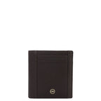 Chocolate Bifold Leather Mens Wallet Stone's Store