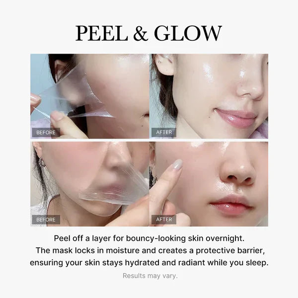 Night Wrapping Mask 75ml Stone's Store
