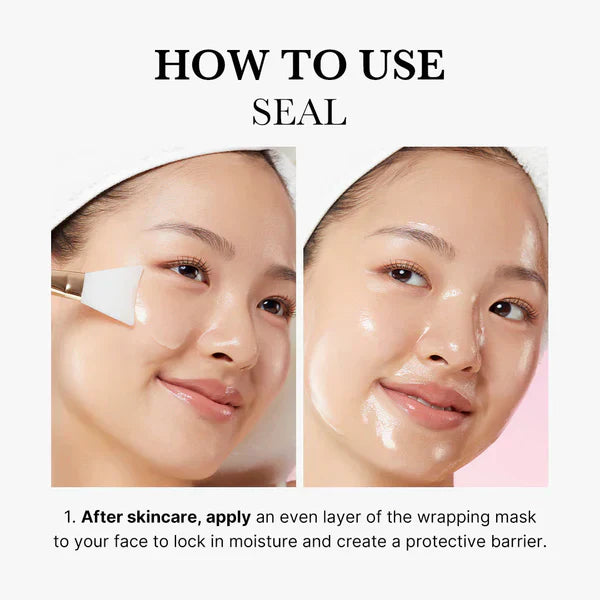 Night Wrapping Mask 75ml Stone's Store