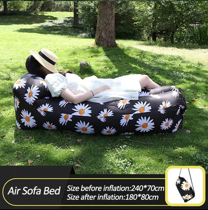 Inflatable Sofa Bed Shop1103665004 Store