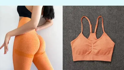 View details for Peach Fit Yoga Pants Peach Fit Yoga Pants