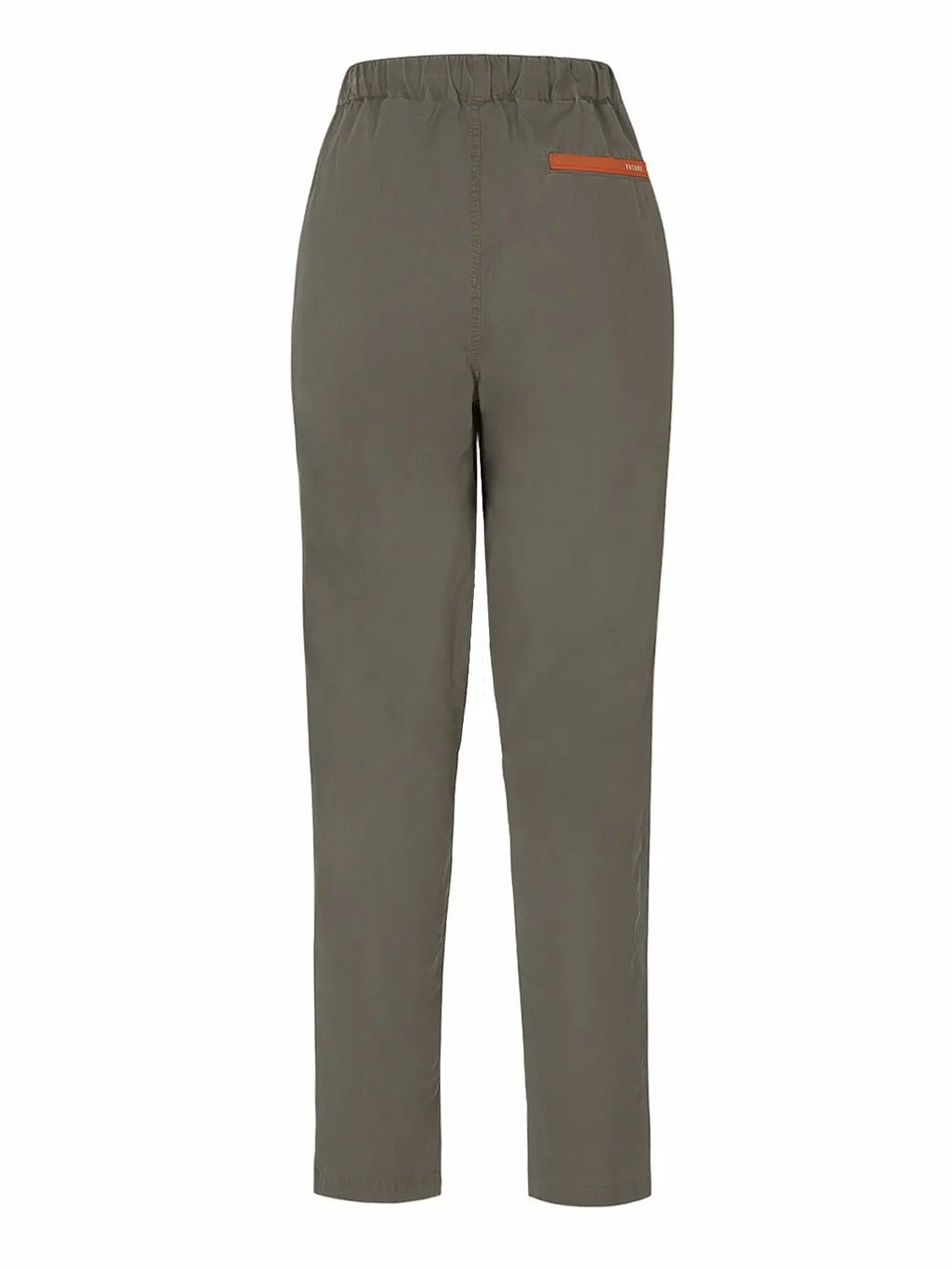 Lace-up Tapered Fit Jogging Pants Bronze Aphrodite