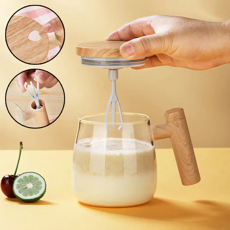 Self-Stirring Coffee Mug KBT Homelife Store Store