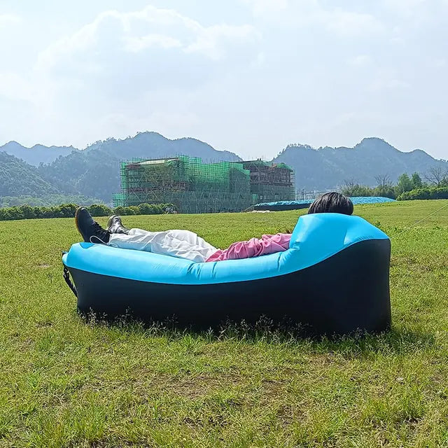 Inflatable Sofa Bed Shop1103665004 Store