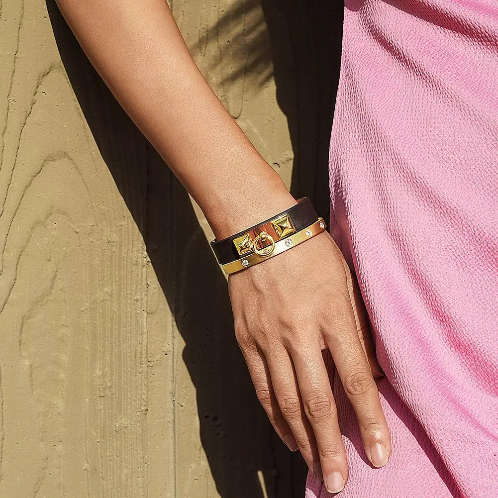  View details for Stone/Leather Bracelet Set Stone/Leather Bracelet Set