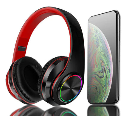 Super Bass Wireless Bluetooth Headphones Mais Mais Store