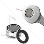 Bathroom Basin Tap Bubbler Kitchen Faucet Filter Tip Faucet Outlet