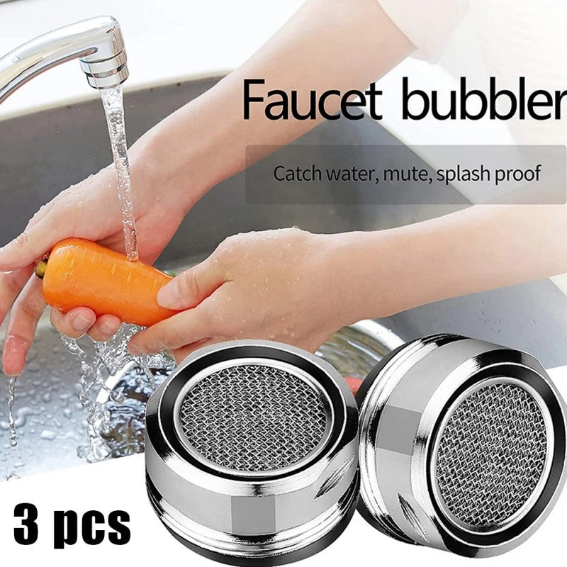 Bathroom Basin Tap Bubbler Kitchen Faucet Filter Tip Faucet Outlet