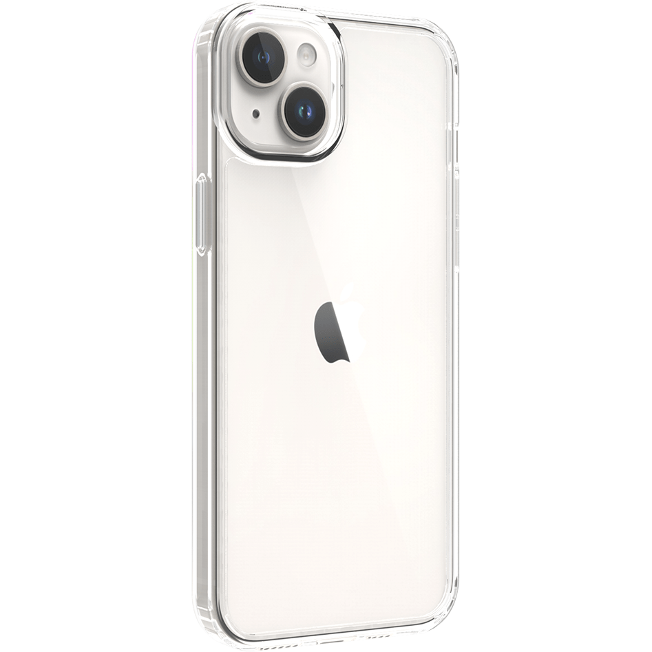 Screenor iPhone 15 Pro Max Bumper, Clear