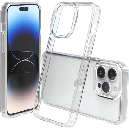 Screenor iPhone 15 Pro Max Bumper, Clear