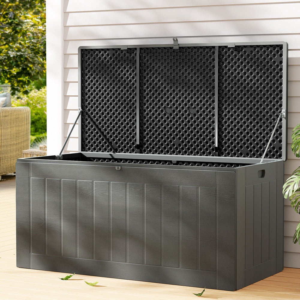 Outdoor Storage Box 830L VEVOR Motor Parts Store