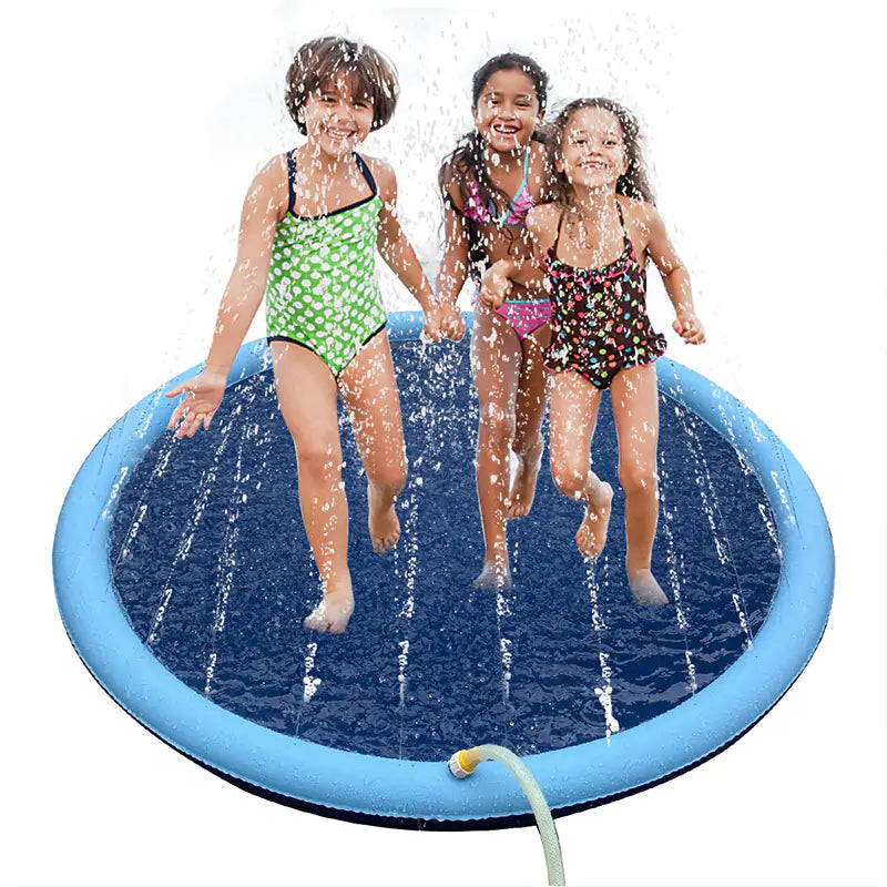 PawSplash - Pet Sprinkler Pad AcessóriosCachorroFelino Store
