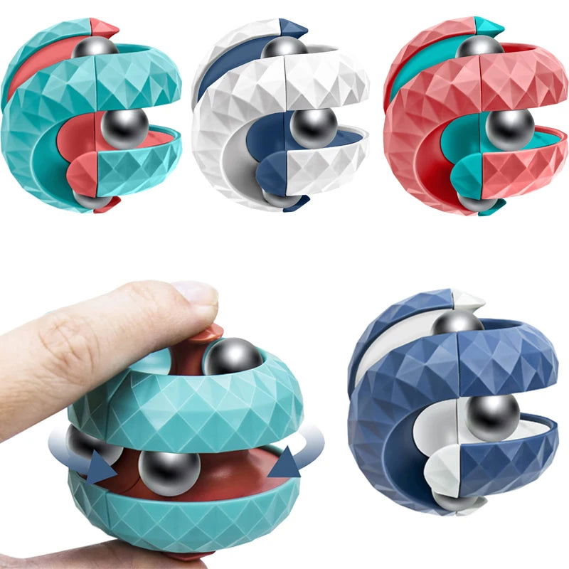 Orbit Ball Cube