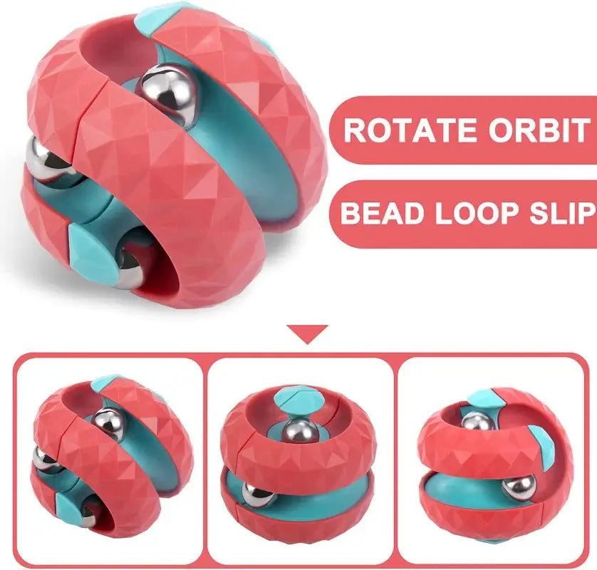Orbit Ball Cube Stone's Store