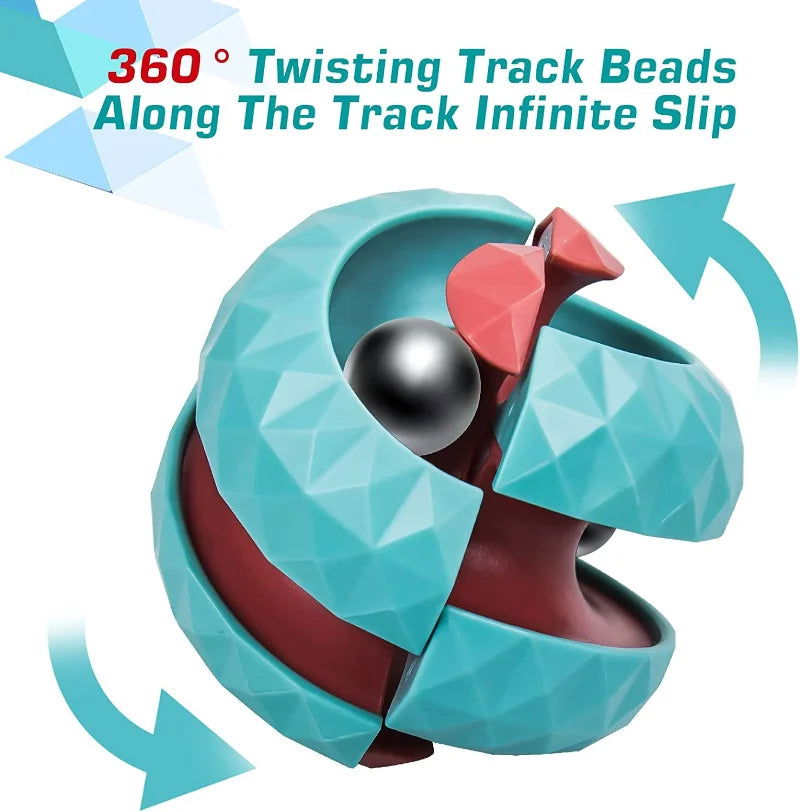 Orbit Ball Cube