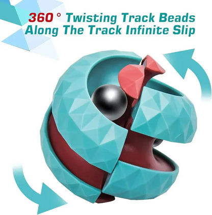Orbit Ball Cube Stone's Store