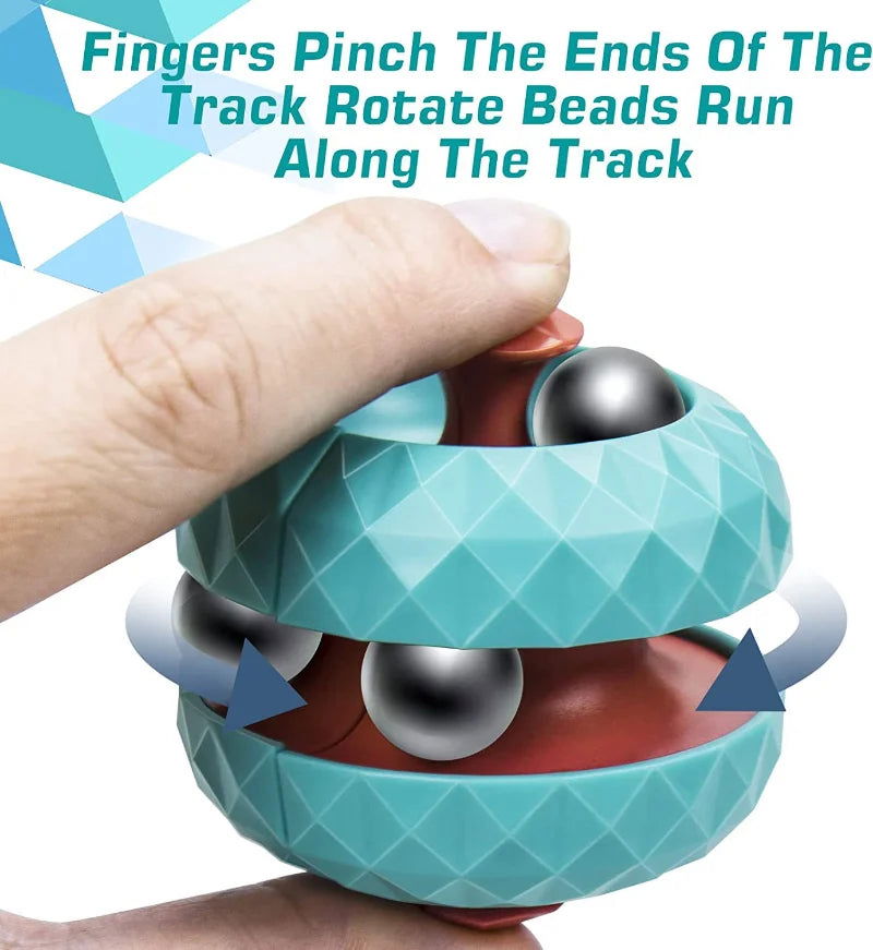 Orbit Ball Cube