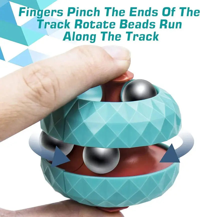 Orbit Ball Cube Stone's Store